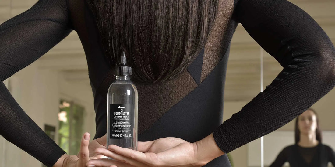 Mistreated or dull hair? Try an in-salon shine-boosting treatment