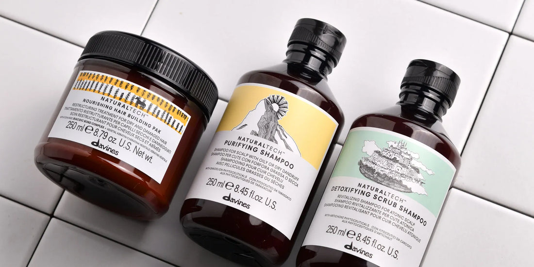 Spring Cleaning: Reviving Hair From Roots to Ends