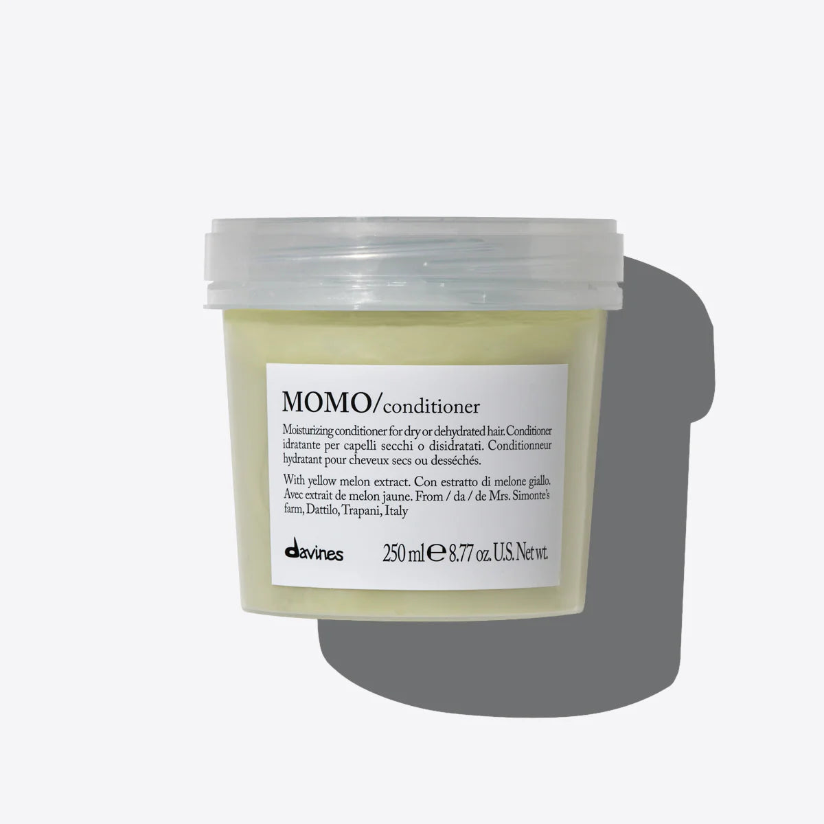 MOMO Conditioner - Davines Cyprus MOMO Conditioner - Davines Cyprus