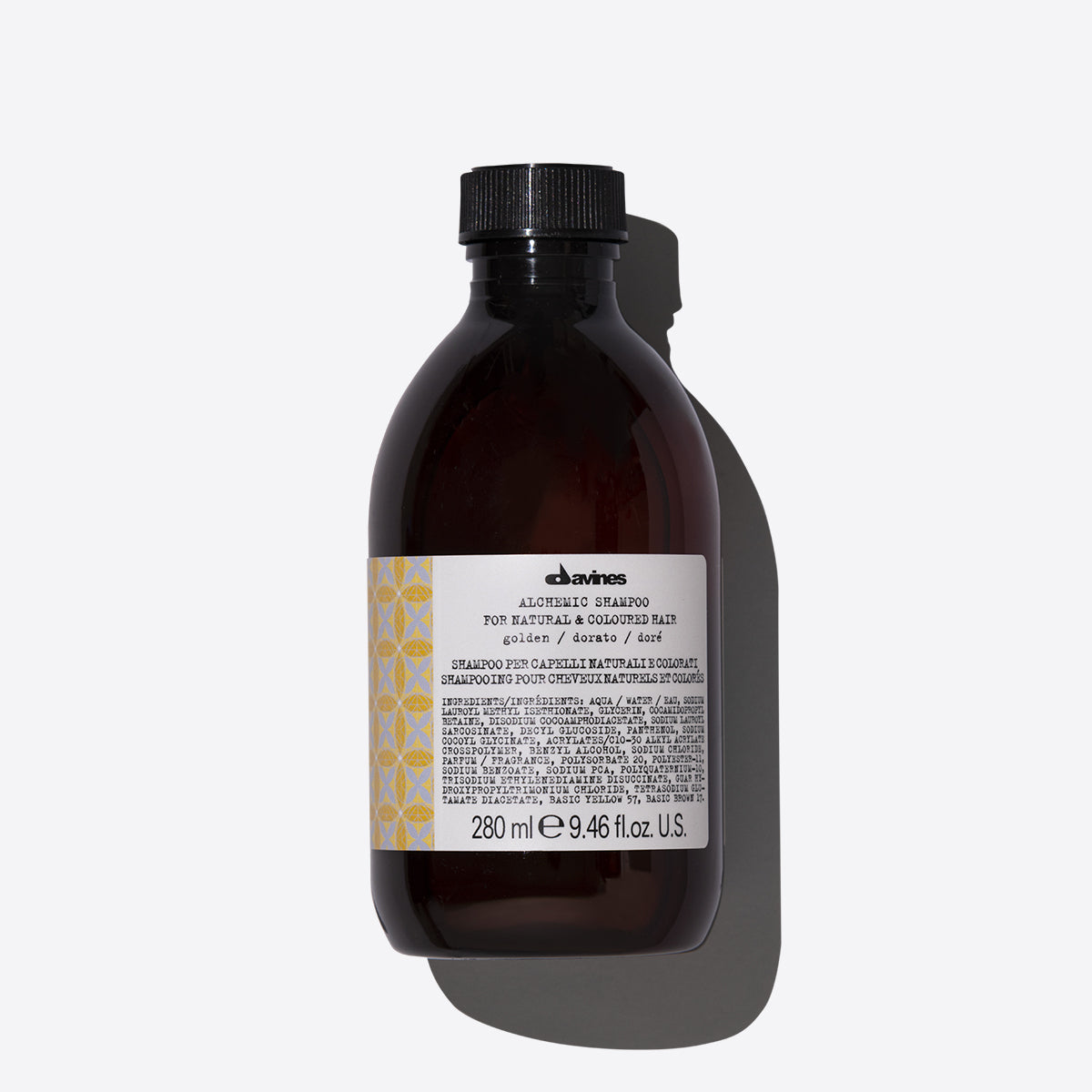 Alchemic Shampoo Golden - Davines Cyprus Alchemic Shampoo Golden - Davines Cyprus