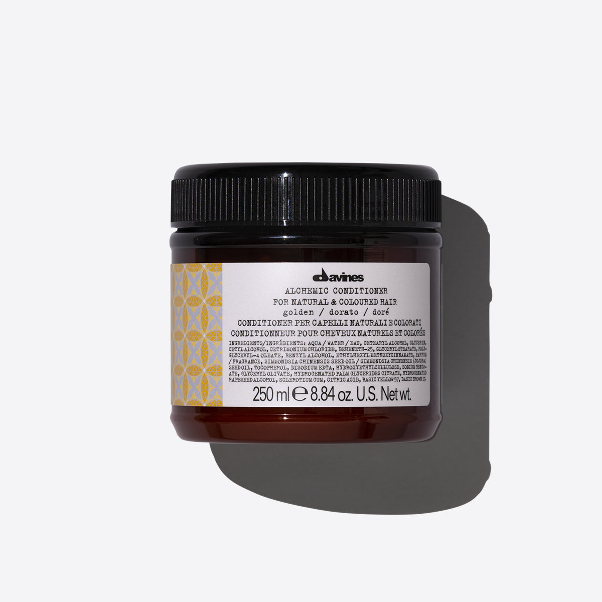 Alchemic Conditioner Golden - Davines Cyprus Alchemic Conditioner Golden - Davines Cyprus