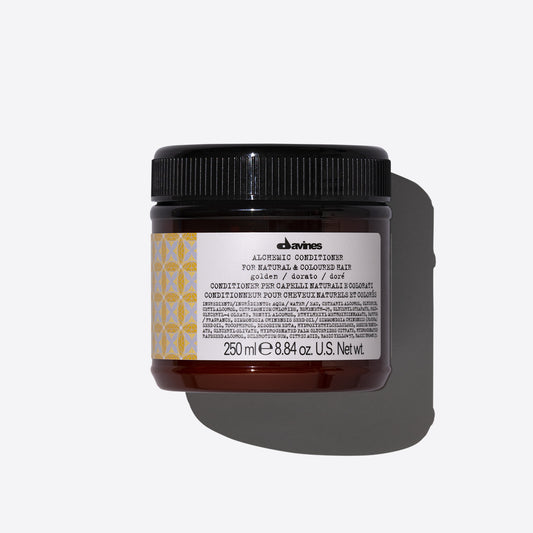 Alchemic Conditioner Golden - Davines Cyprus