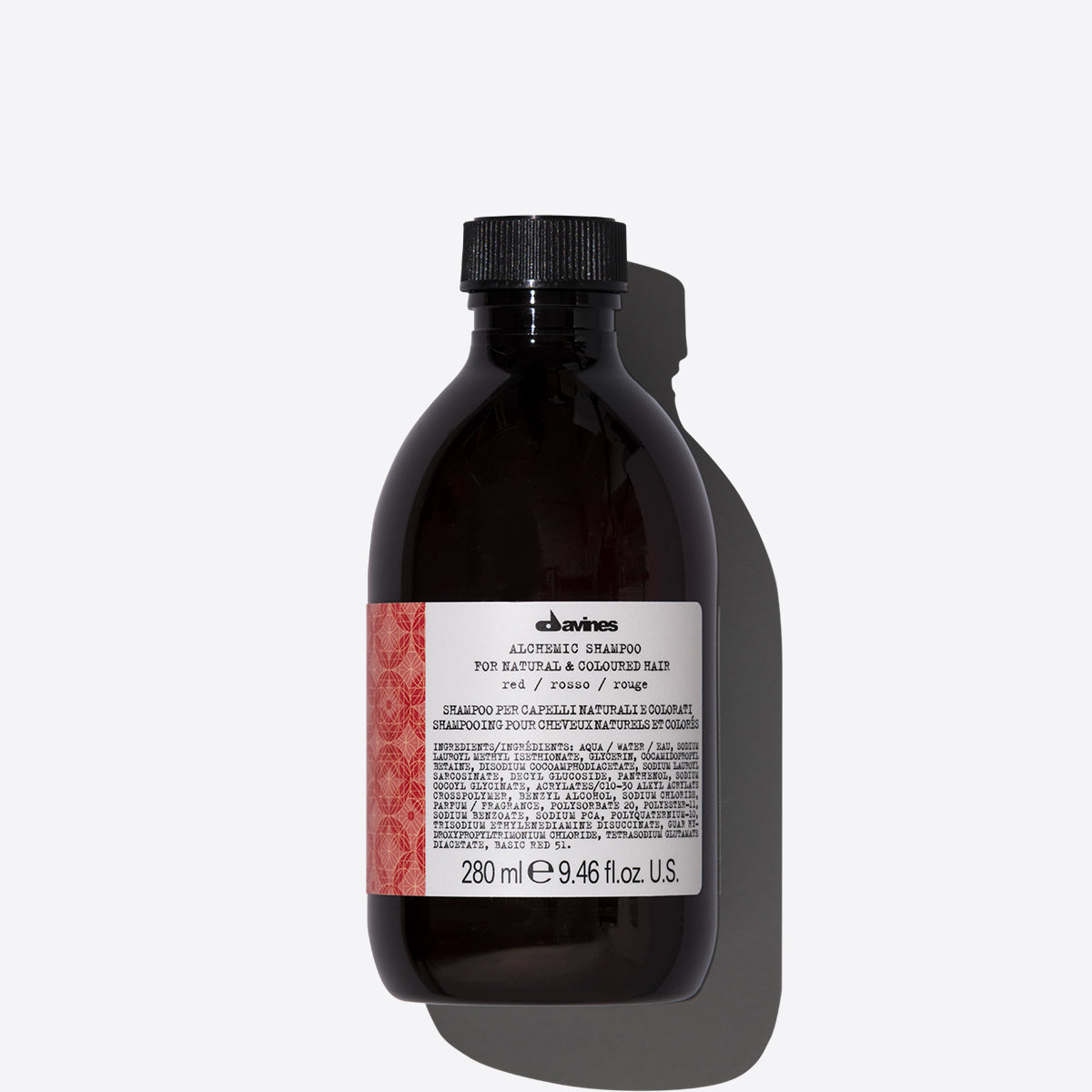 Alchemic Shampoo Red - Davines Cyprus Alchemic Shampoo Red - Davines Cyprus