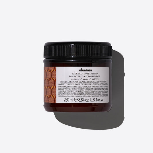 Alchemic Conditioner Copper - Davines Cyprus