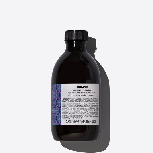 Alchemic Shampoo Silver - Davines Cyprus