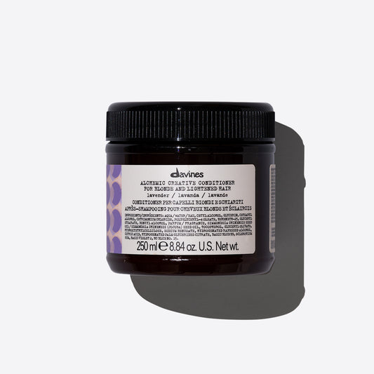 Alchemic Creative Conditioner Lavender - Davines Cyprus