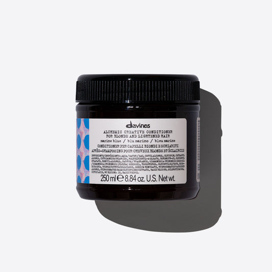 Alchemic Creative Conditioner Marine Blue - Davines Cyprus