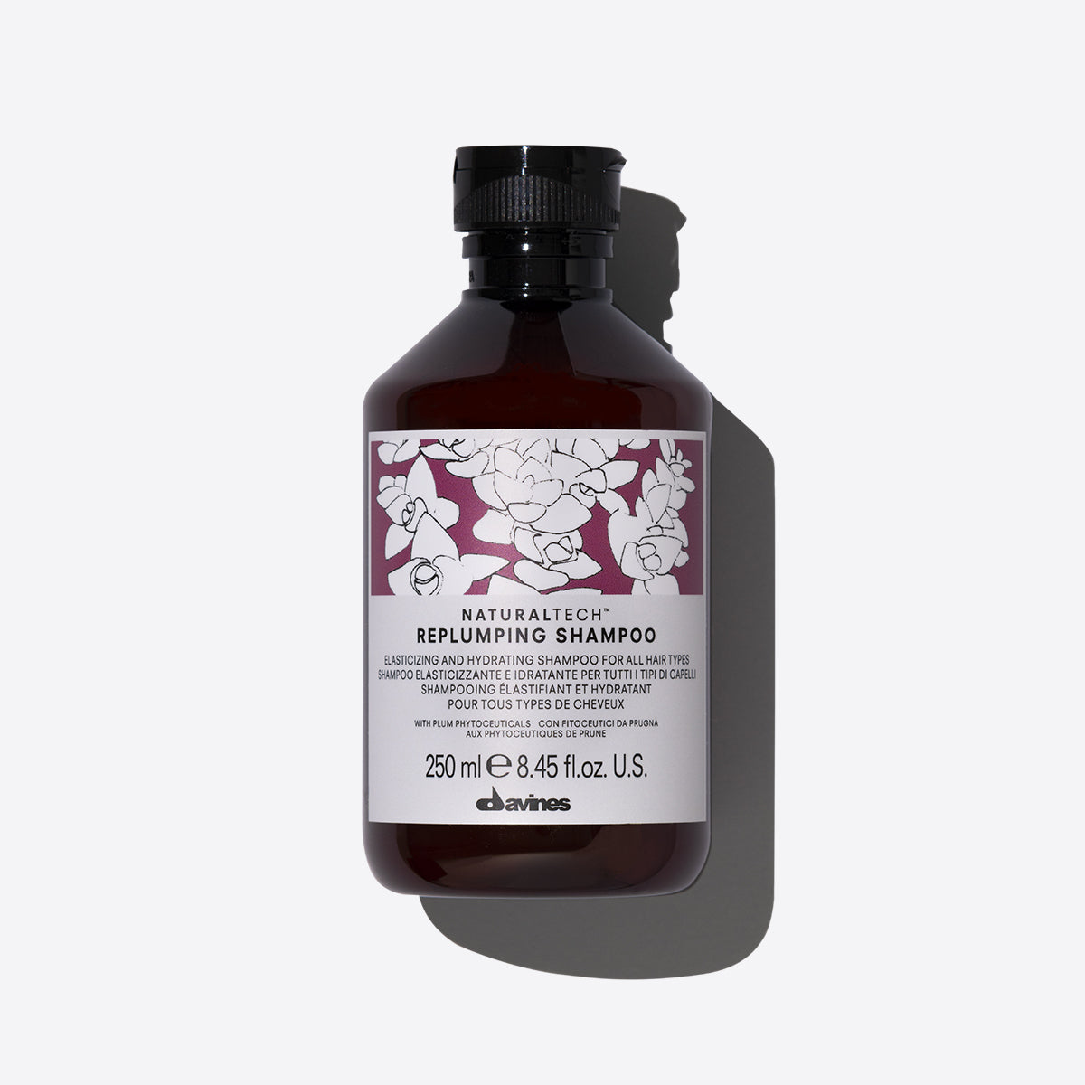 REPLUMPING Shampoo - Davines Cyprus REPLUMPING Shampoo - Davines Cyprus