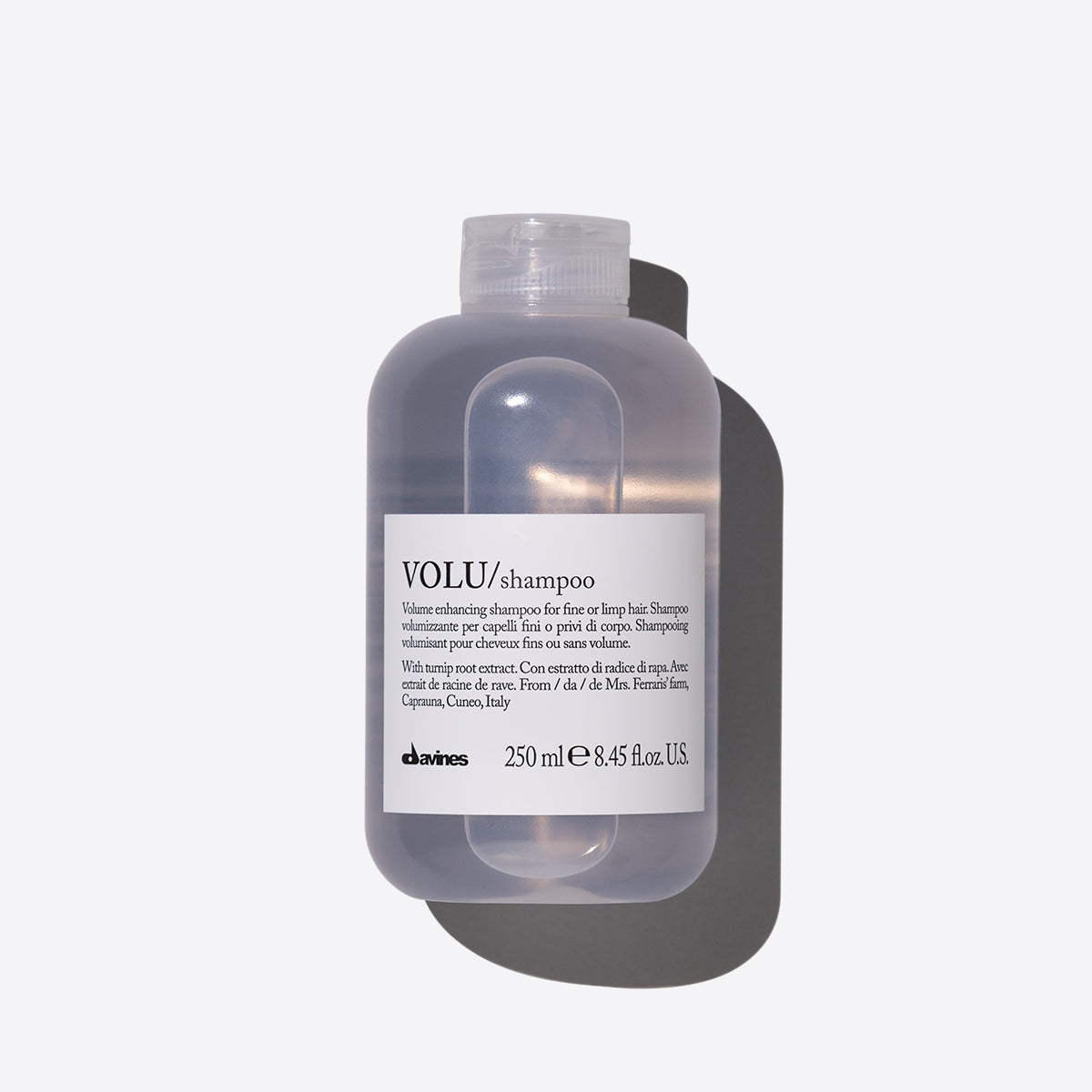 VOLU Shampoo - Davines Cyprus VOLU Shampoo - Davines Cyprus