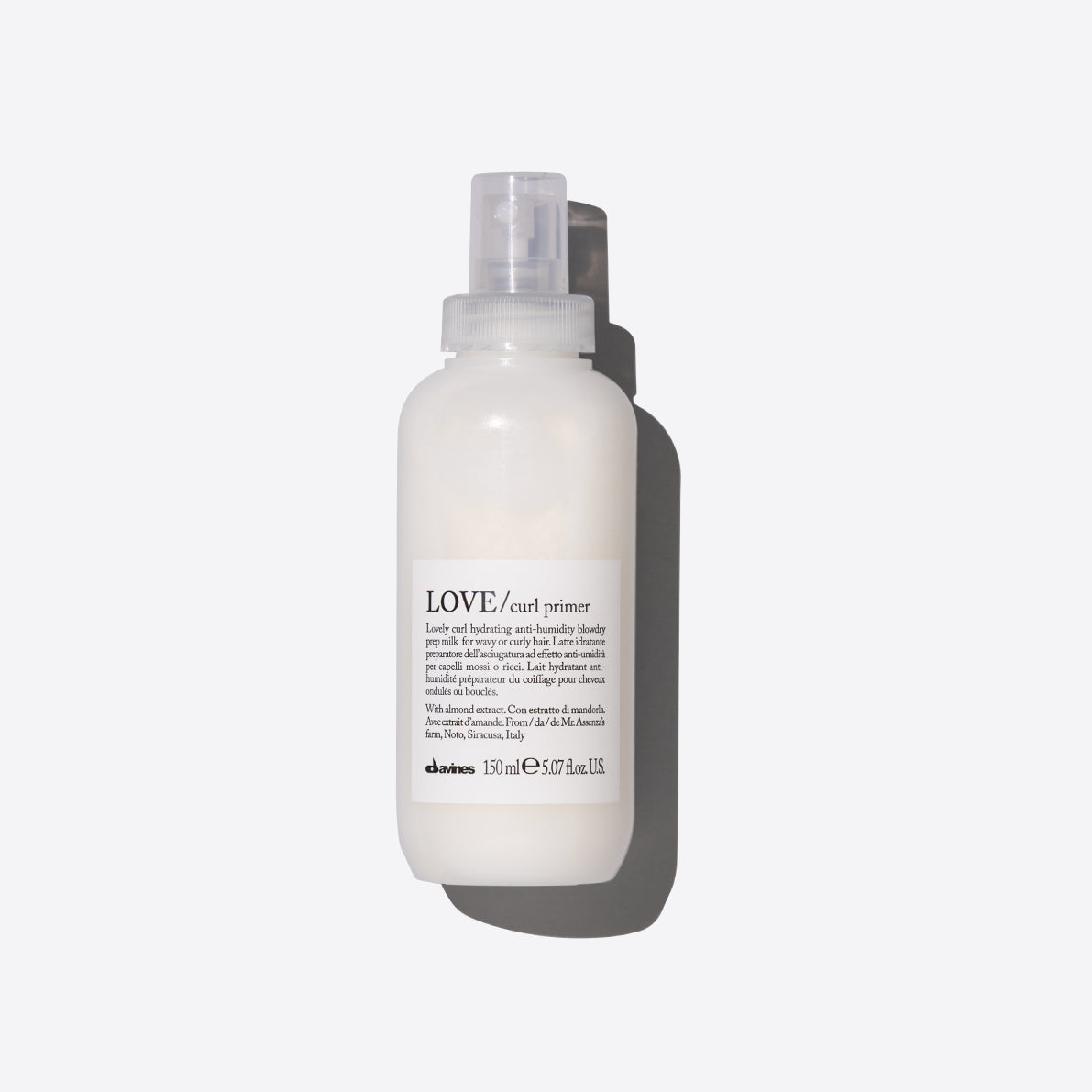 LOVE CURL Primer - Davines Cyprus LOVE CURL Primer - Davines Cyprus