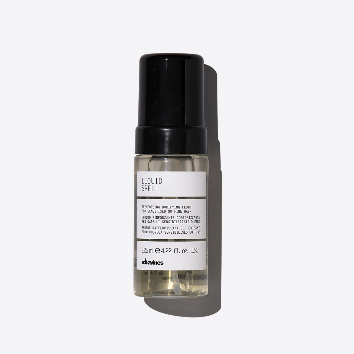 Liquid Spell Reinforcing Bodifying Fluid - Davines Cyprus Liquid Spell Reinforcing Bodifying Fluid - Davines Cyprus