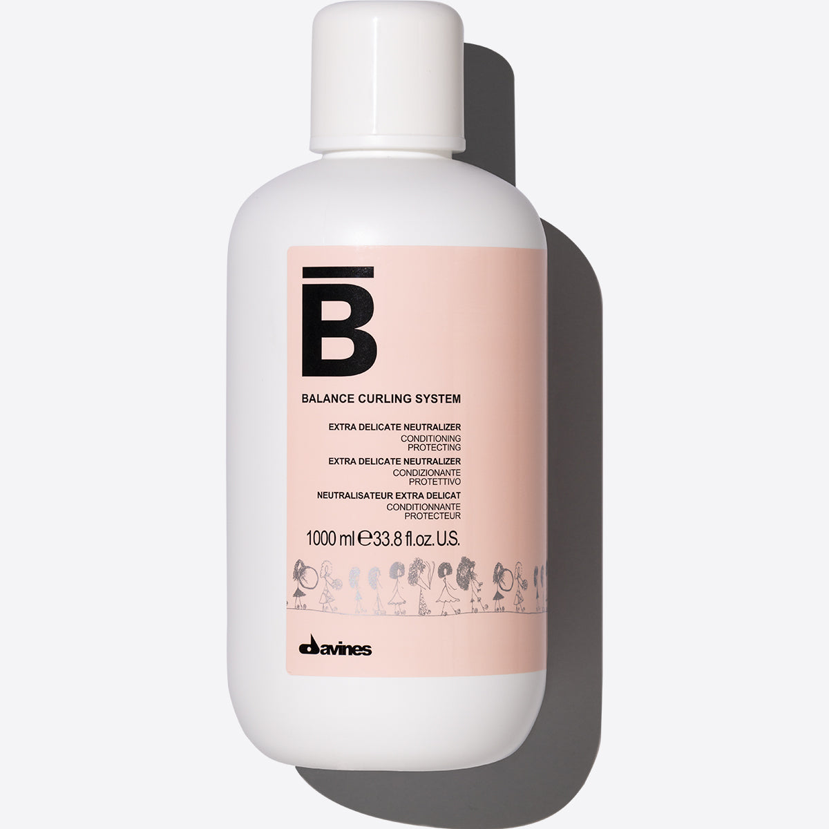 Extra Delicate Neutralizer - Davines Cyprus Extra Delicate Neutralizer - Davines Cyprus