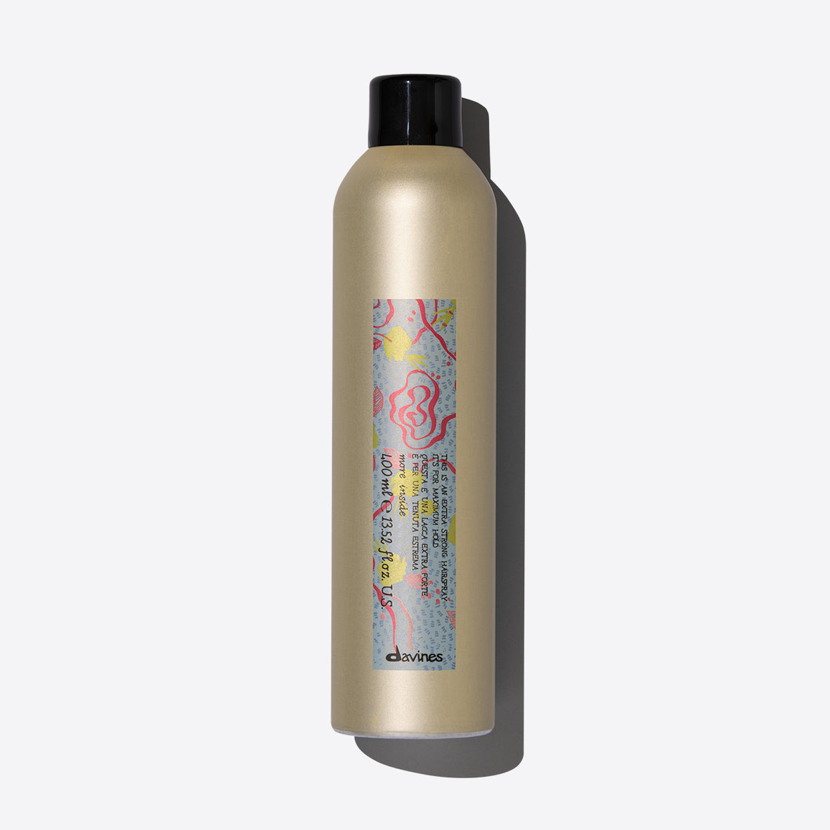 More Inside Extra Strong Hair Spray - Davines Cyprus More Inside Extra Strong Hair Spray - Davines Cyprus