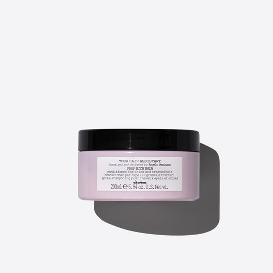 Your Hair Assistant Prep Rich Balm - Davines Cyprus