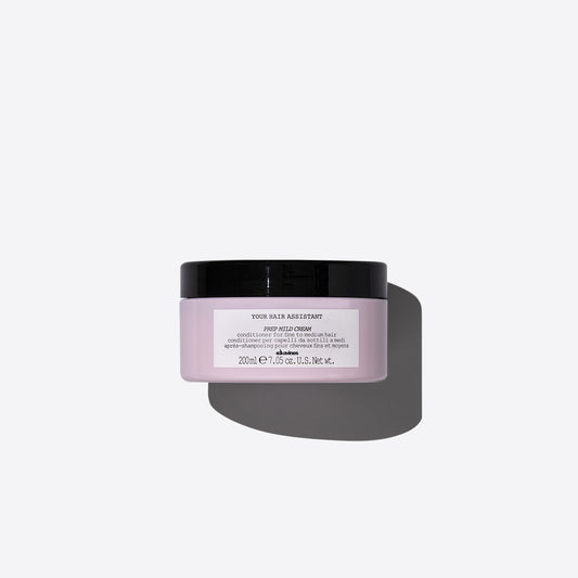 Your Hair Assistant Prep Mild Cream - Davines Cyprus