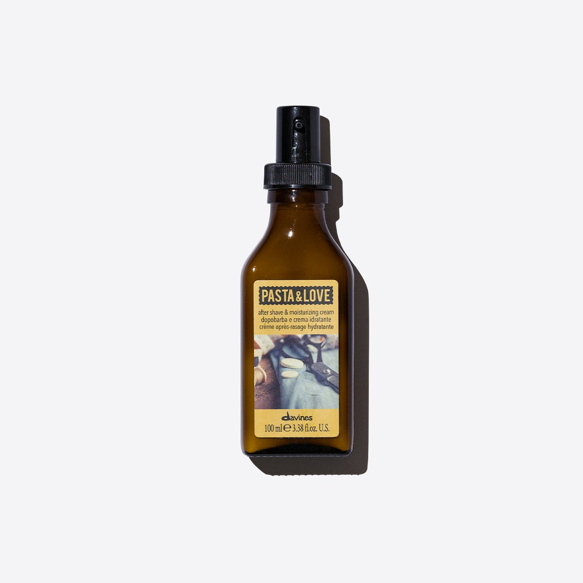PASTA & LOVE After shave & moisturizing cream - Davines Cyprus PASTA & LOVE After shave & moisturizing cream - Davines Cyprus
