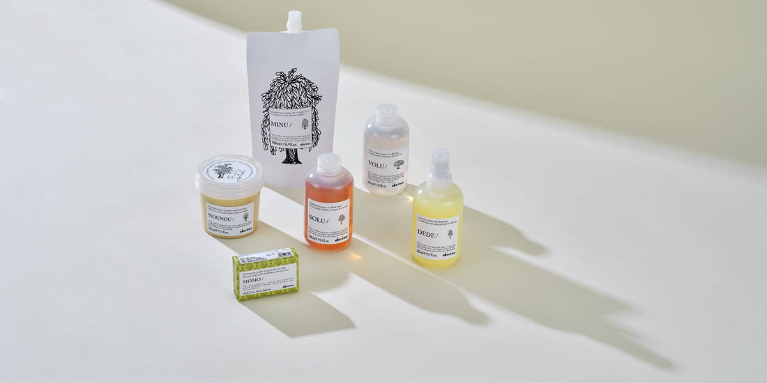 Your hair, your planet: a guide to building a more sustainable haircare routine