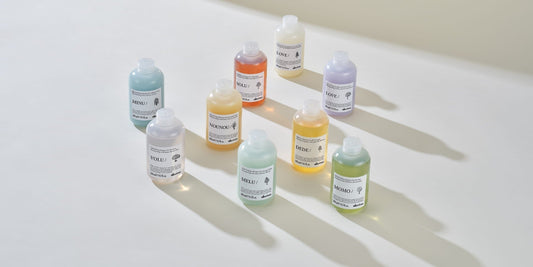 The Essential Haircare story