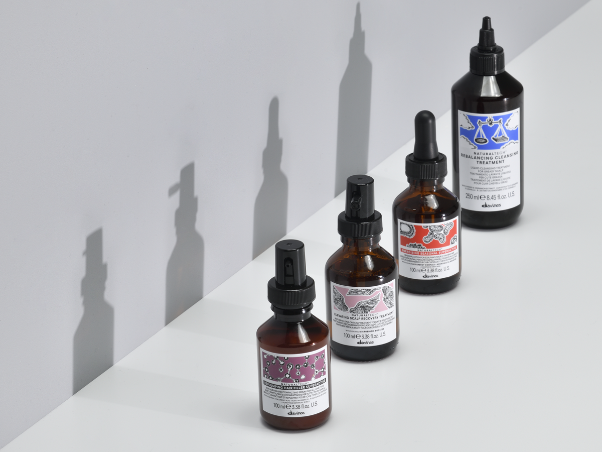 Nature and cutting-edge technology: in one word, Naturaltech – Davines ...