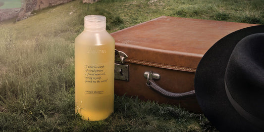 A Single Shampoo
