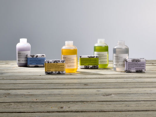 Essential Haircare Shampoo Bars
