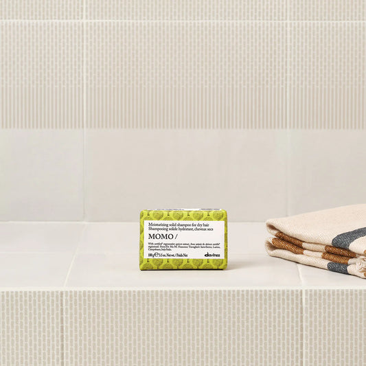 MOMO Shampoo Bar - Davines Cyprus