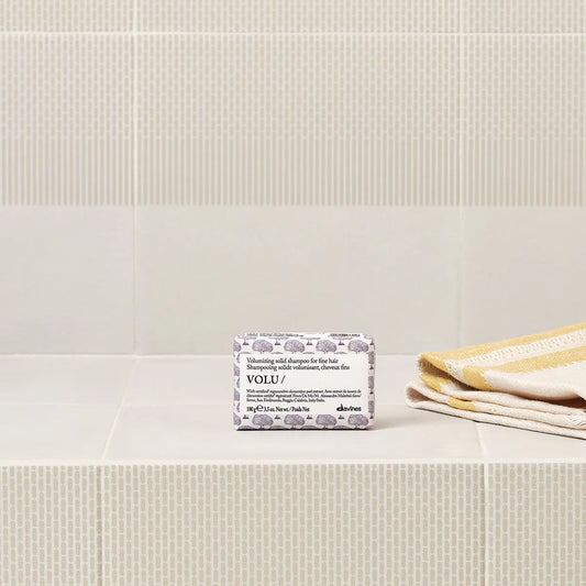 VOLU Shampoo Bar - Davines Cyprus