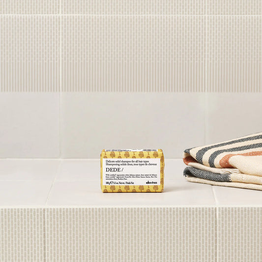 DEDE Shampoo Bar - Davines Cyprus
