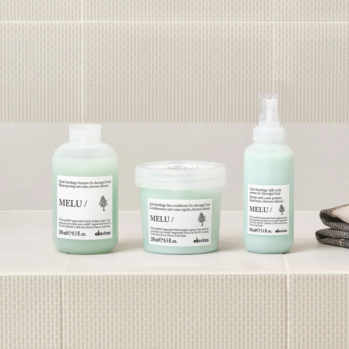 Melu Spray - Davines Cyprus