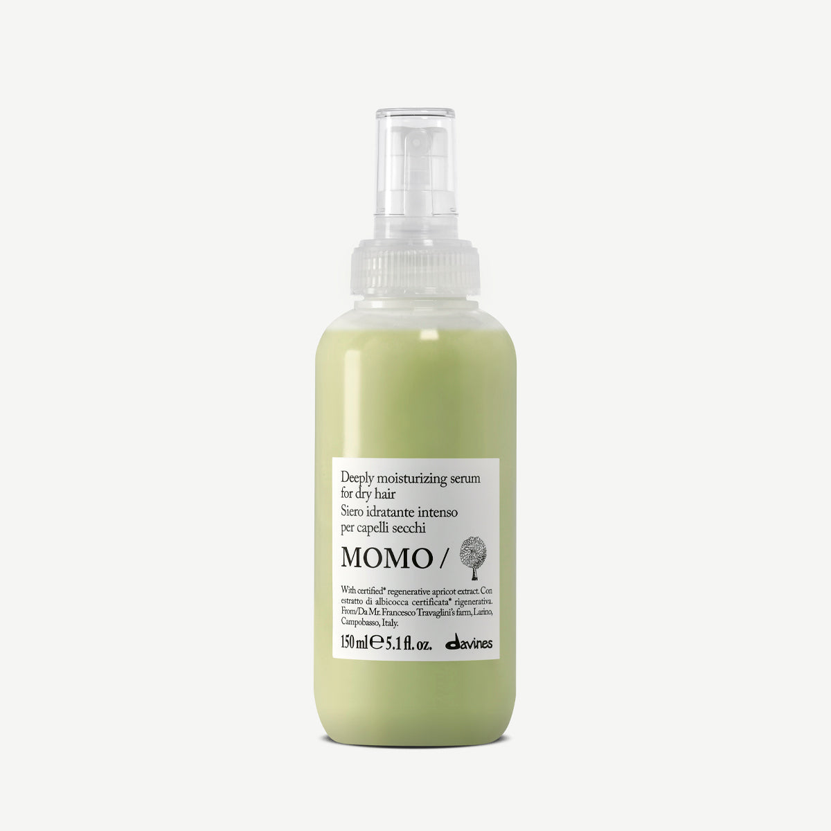 Momo Serum - Davines Cyprus