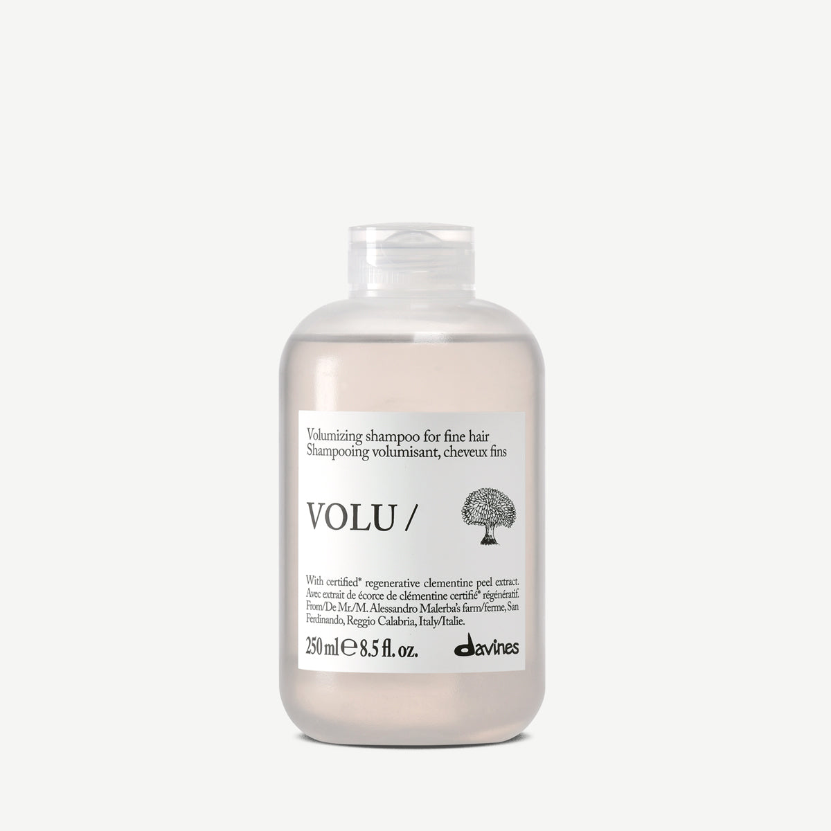 VOLU Shampoo - Davines Cyprus