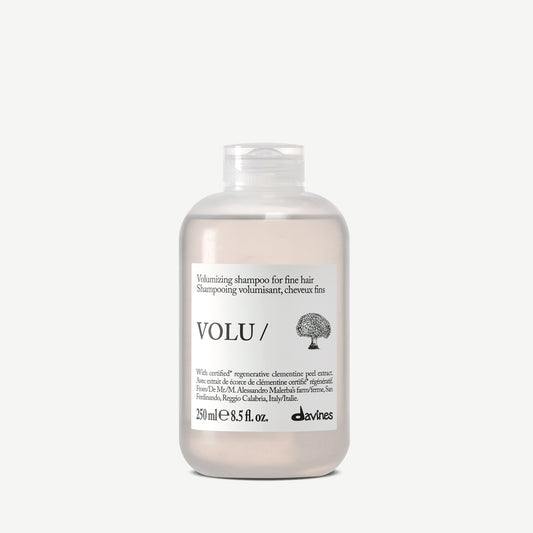 VOLU Shampoo - Davines Cyprus