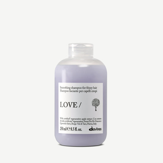 LOVE Smoothing Shampoo - Davines Cyprus