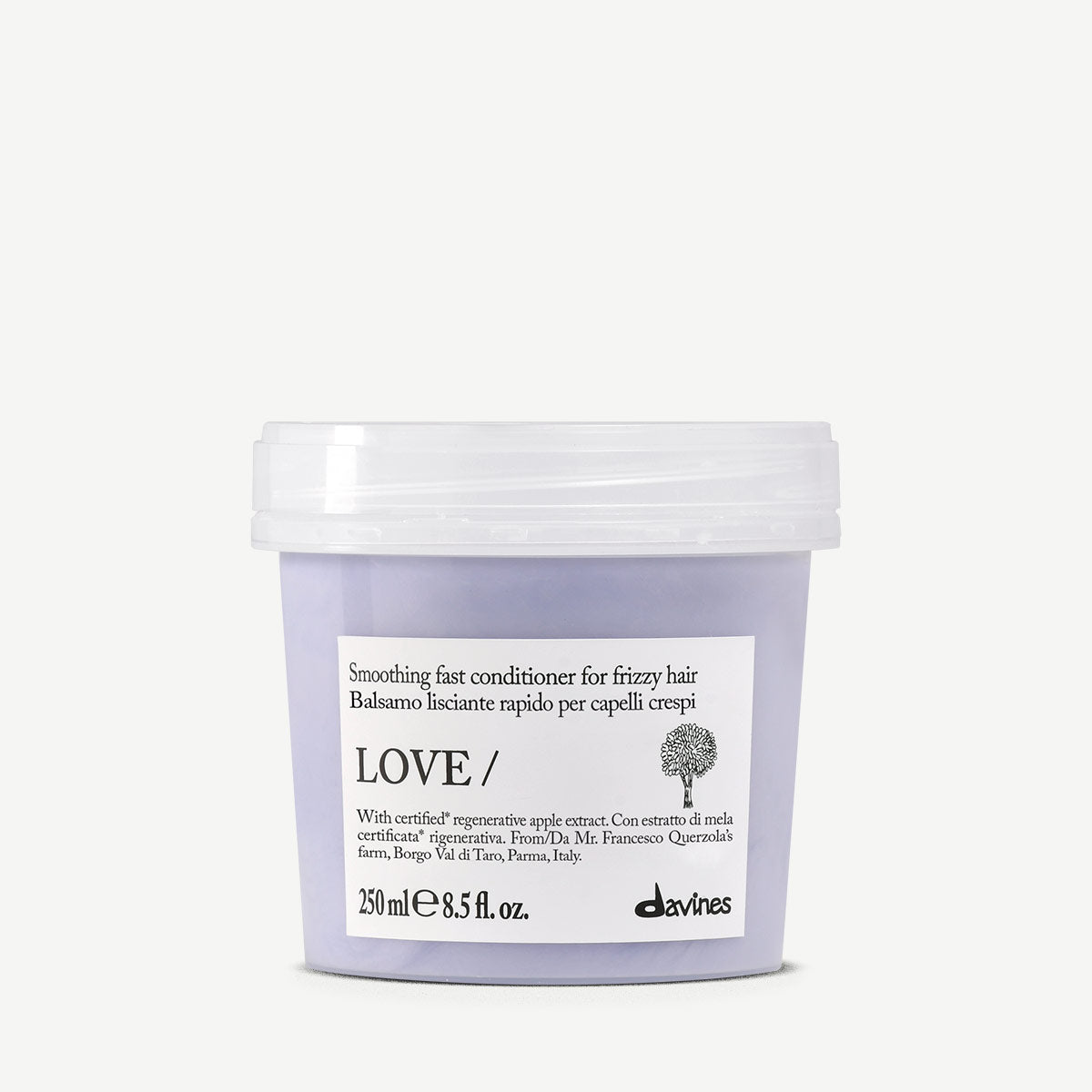 LOVE Smoothing Conditioner - Davines Cyprus