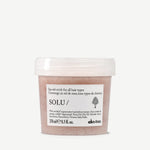 SOLU Salt Scrub Cleanser - Davines Cyprus