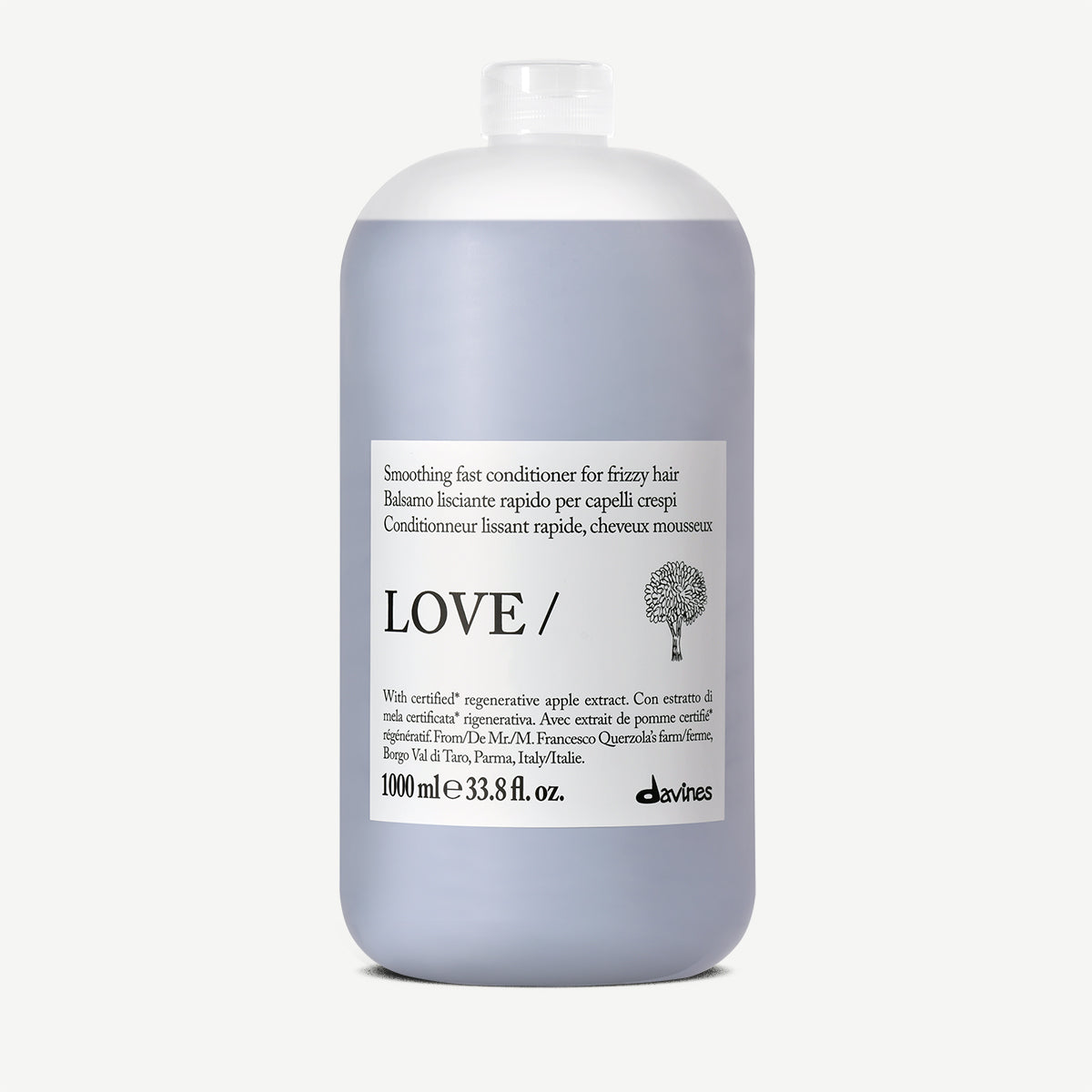 LOVE Smoothing Conditioner - Davines Cyprus