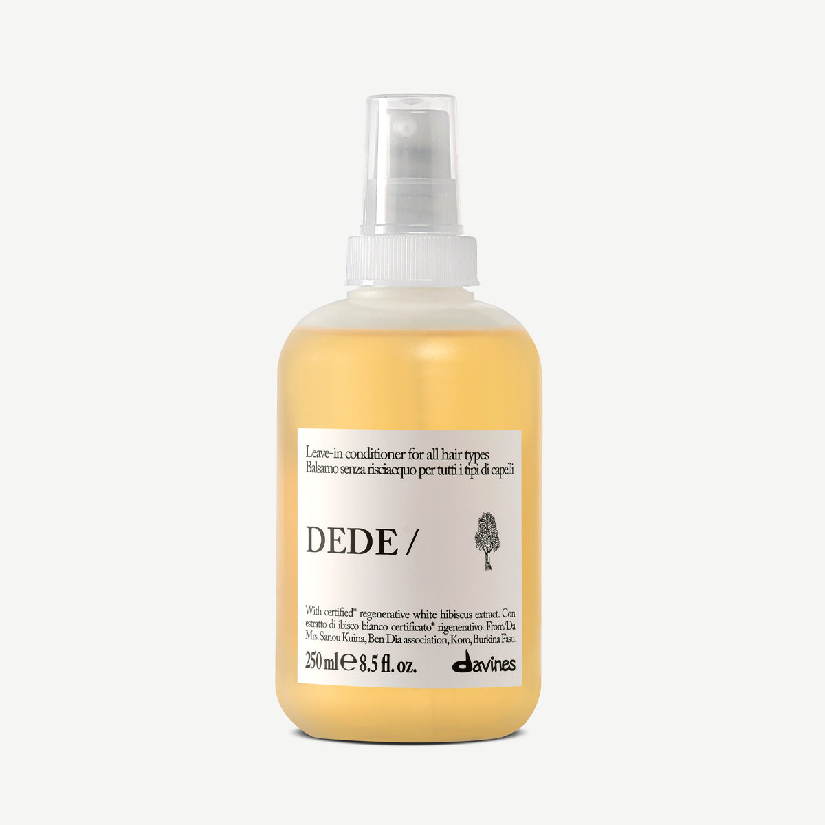DEDE leave-in conditioner - Davines Cyprus
