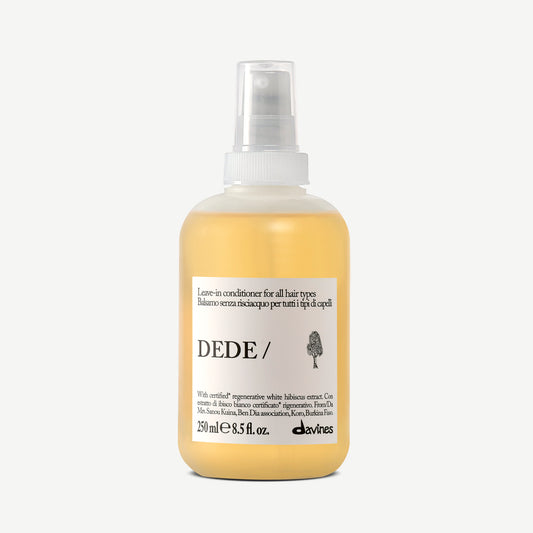 DEDE leave-in conditioner - Davines Cyprus