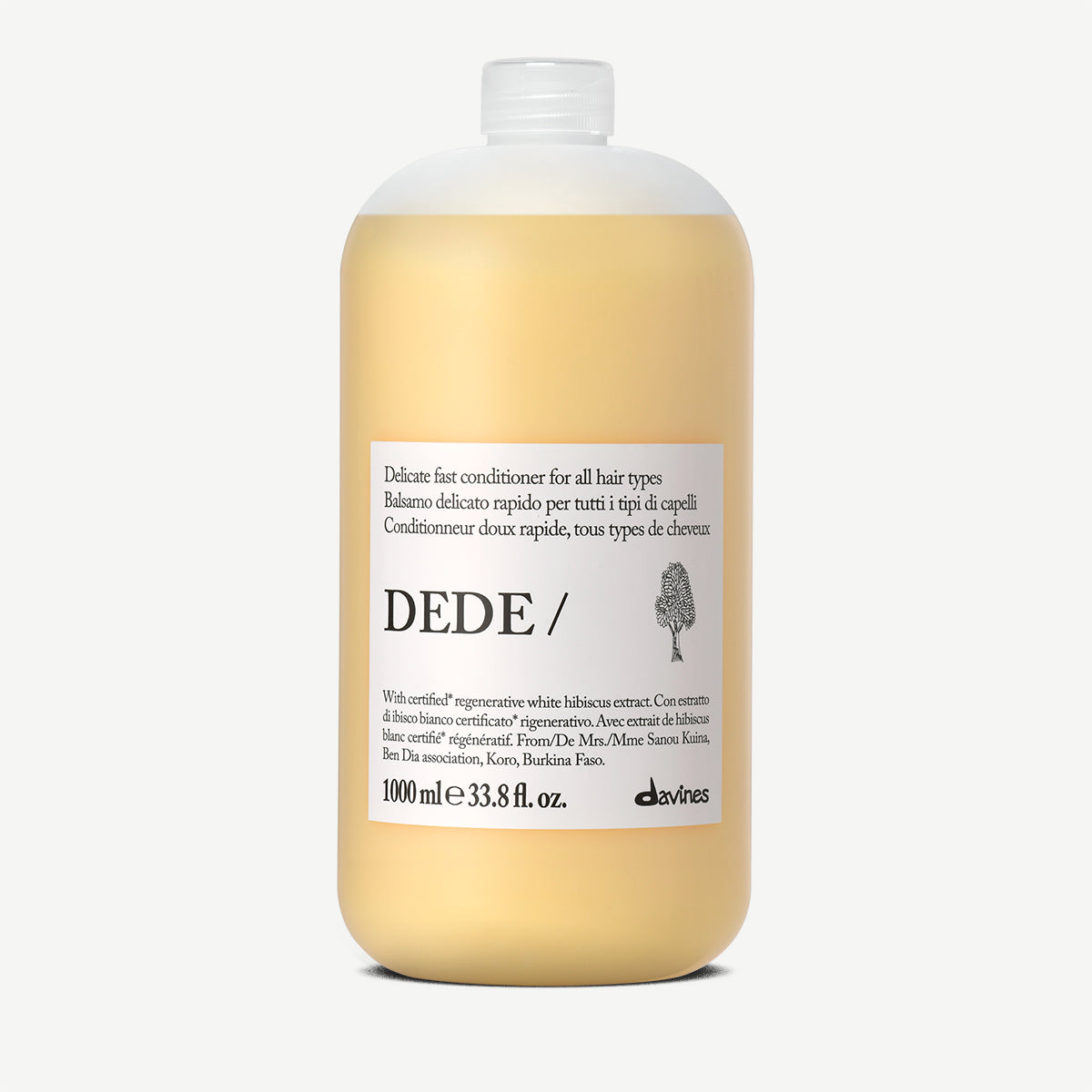 DEDE Conditioner - Davines Cyprus