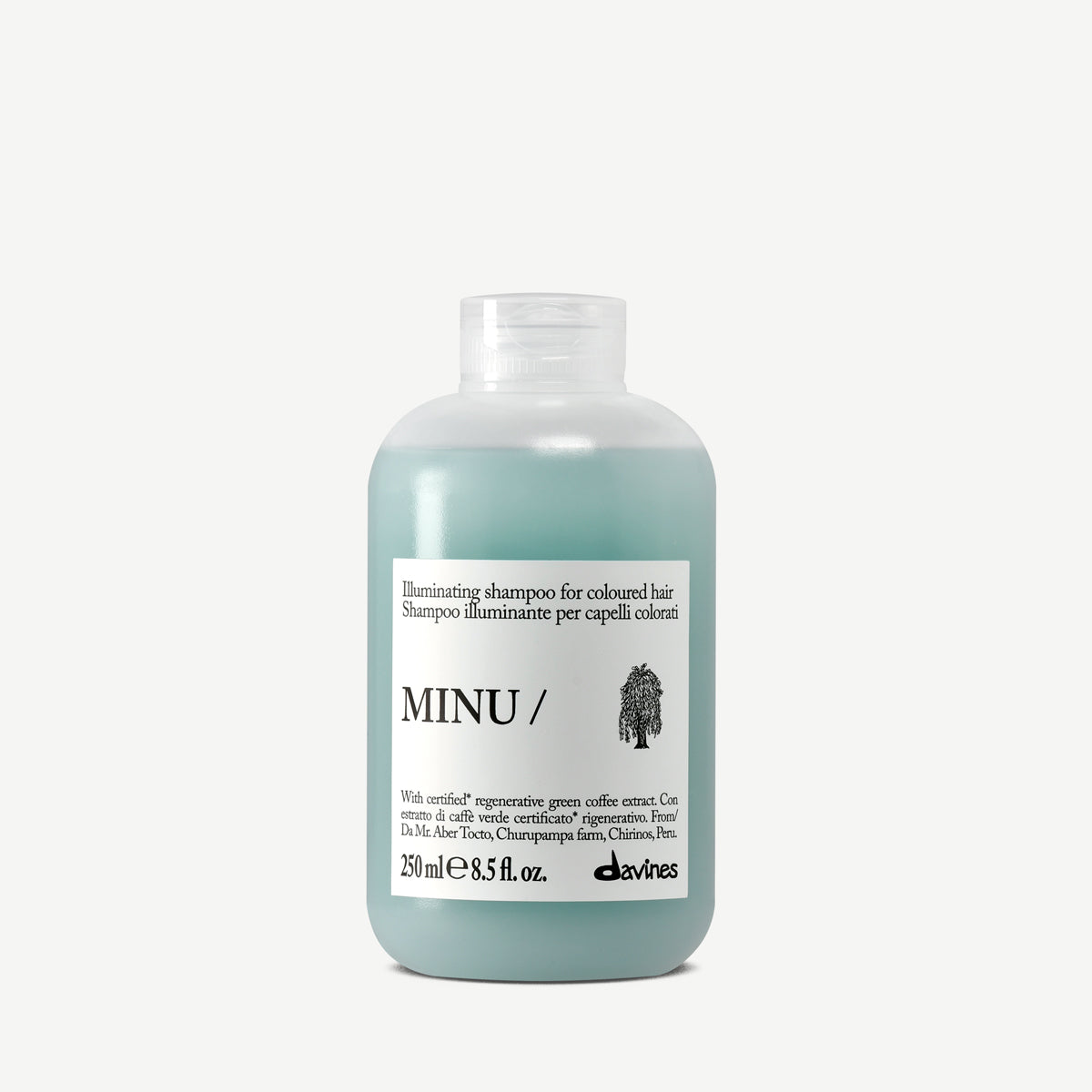 MINU Shampoo - Davines Cyprus