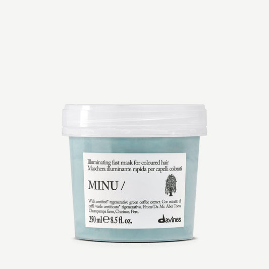 MINU Hair Mask - Davines Cyprus