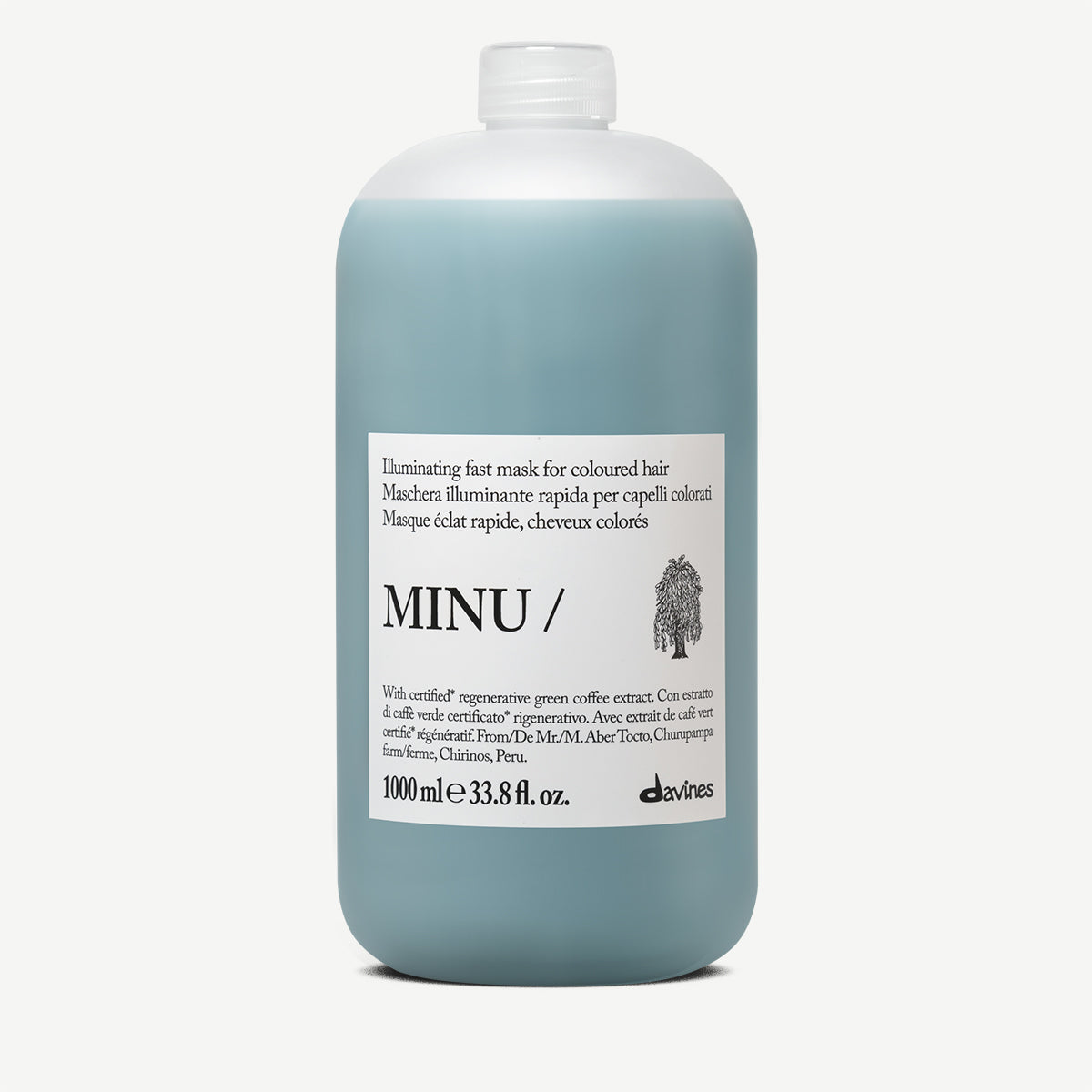 MINU Hair Mask - Davines Cyprus