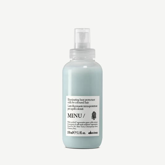 Minu Milk - Davines Cyprus