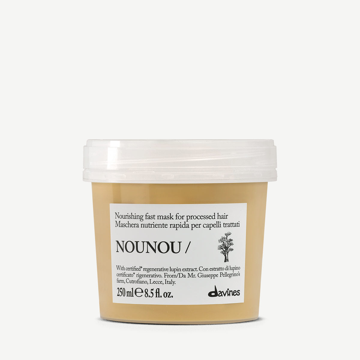 NOUNOU Hair Mask - Davines Cyprus