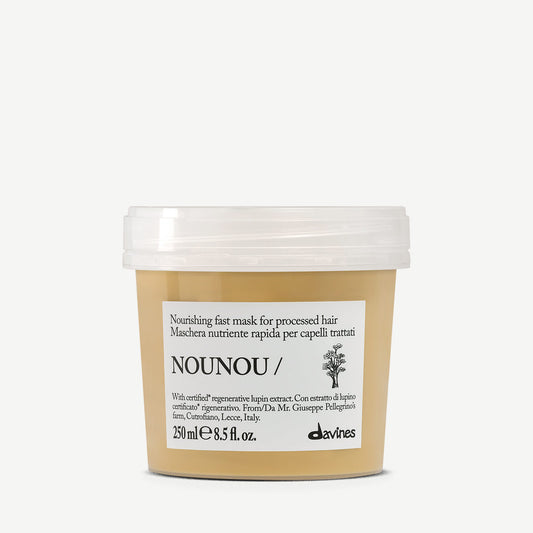 NOUNOU Hair Mask - Davines Cyprus