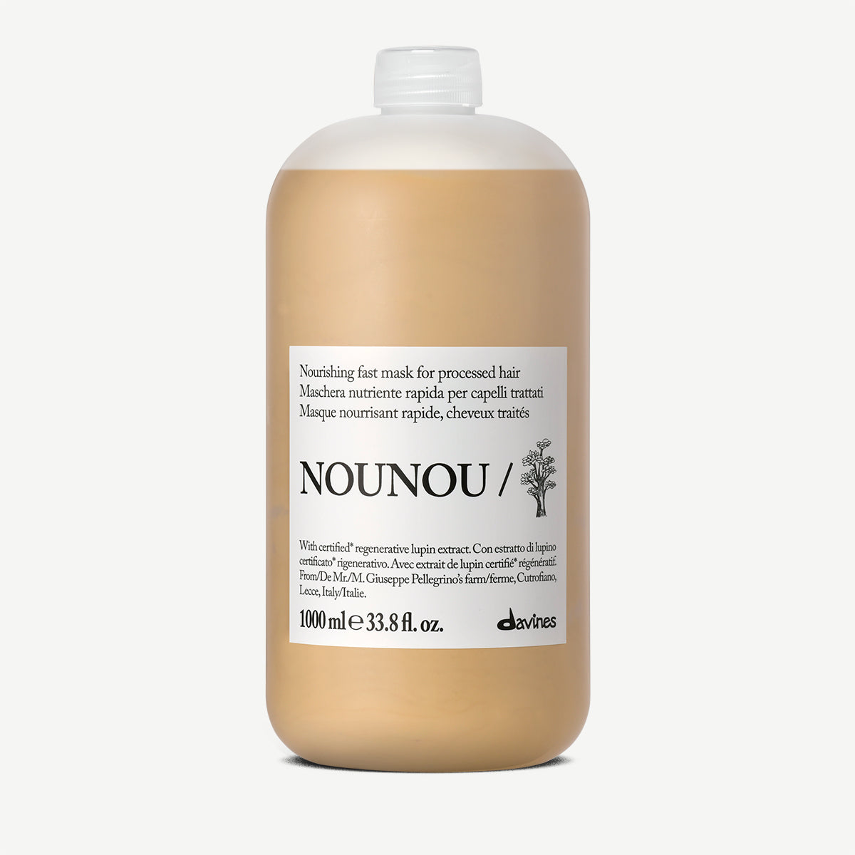 NOUNOU Hair Mask - Davines Cyprus