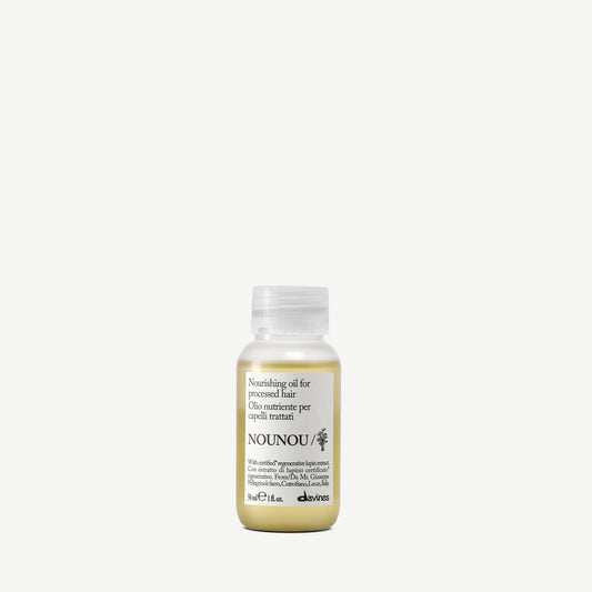 Nounou oil - Davines Cyprus
