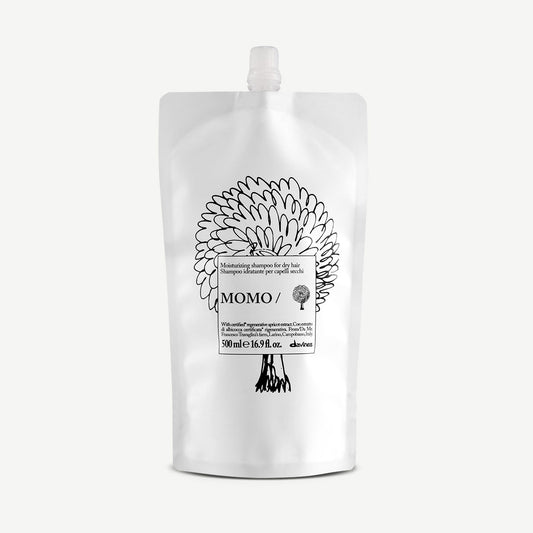 MOMO Shampoo Refill Pouch - Davines Cyprus