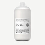 VOLU conditioner - Davines Cyprus