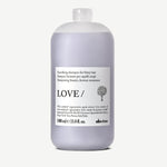 LOVE Smoothing Shampoo - Davines Cyprus